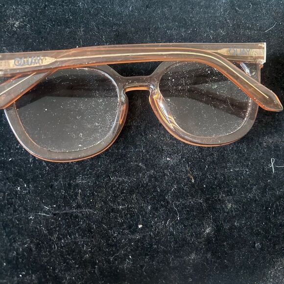 Quay WIDE AWAKE glasses brown eye wear accessory sunglasses main image 6